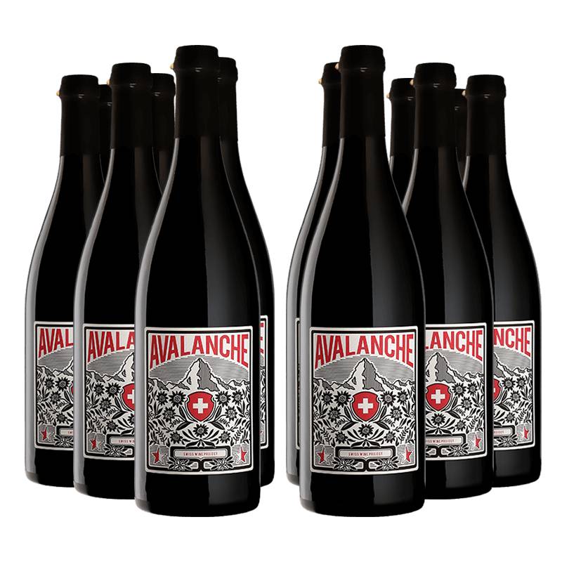 Caves du Paradis : Avalanche Pinot Noir 2023 von Caves du Paradis