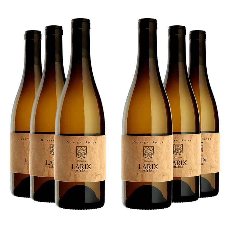 Caves du Paradis : Larix Cuvée Mélèze 2021 Caves du Paradis : Larix Cuvée Mélèze 2021 von Caves du Paradis