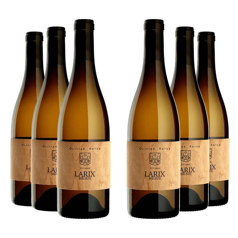 Caves du Paradis : Larix Cuvée Mélèze 2021 von Caves du Paradis