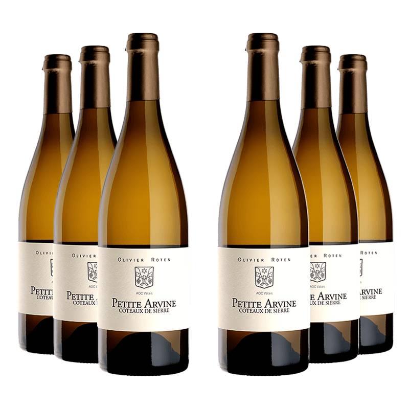 Caves du Paradis : Petite Arvine Coteaux de Sierre 2023 von Caves du Paradis