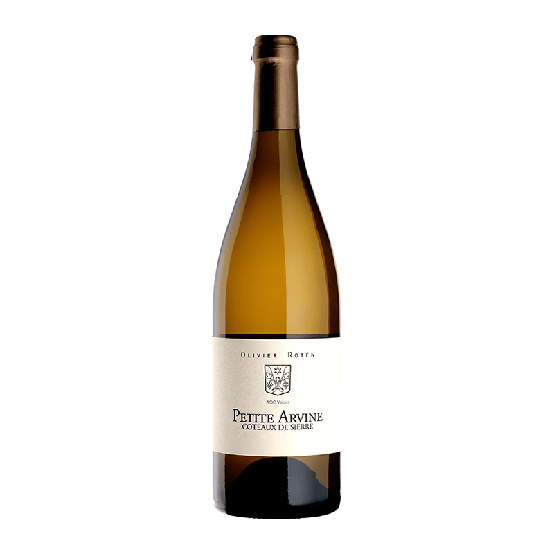 Caves du Paradis : Petite Arvine Coteaux de Sierre 2023 Caves du Paradis : Petite Arvine Coteaux de Sierre 2023 von Caves du Paradis