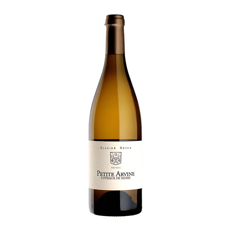 Caves du Paradis : Petite Arvine Coteaux de Sierre 2023 von Caves du Paradis