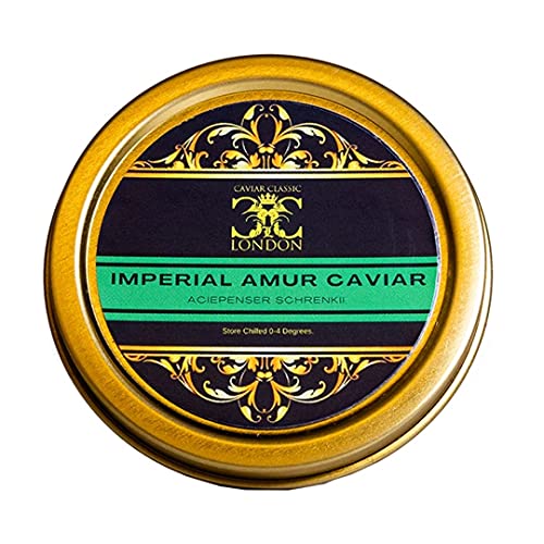 Forellen Kaviar (500 GR) von Caviar Classic London