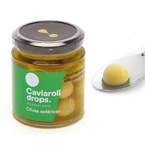Caviaroli Drops By Albert Adrià von Caviaroli