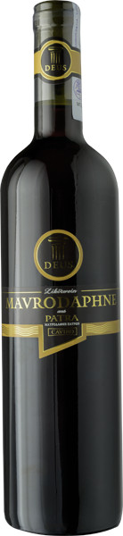 Cavino Deus Mavrodafne Patras Likörwein süß 0,75 l von Cavino