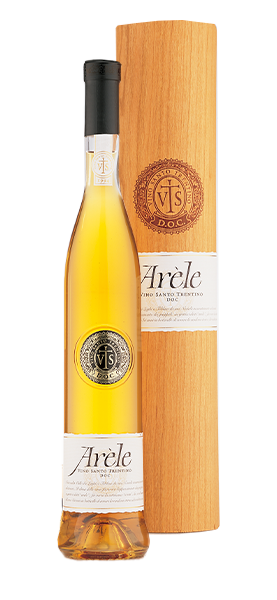 "Arèle" Vino Santo Trentino DOC 2005 "Arèle" Vino Santo Trentino DOC 2005 von Cavit