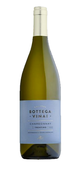 "Bottega Vinai" Chardonnay Trentino DOC 2022 von Cavit