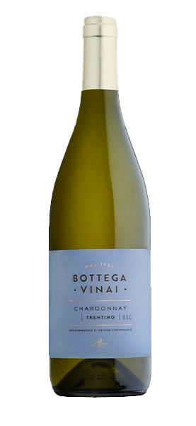 "Bottega Vinai" Chardonnay Trentino DOC 2022 von Cavit