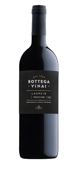 "Bottega Vinai" Lagrein Trentino DOC 2022 von Cavit