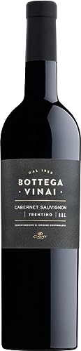 Cabernet Sauvignon Trentino DOC Bottega Vinai Rotwein trocken von Cavit