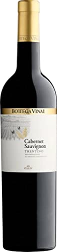 Cavit Cabernet Sauvignon Trentino DOC Bottega Vinai 2020 (1 x 0.75 l) von Cavit