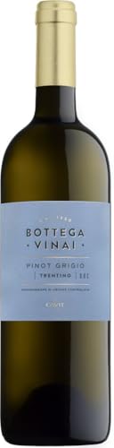 Cavit Pinot Grigio Trentino DOC Bottega Vinai 2023 (1 x 0.75 l) von Cavit