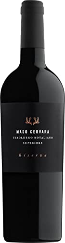 Cavit Teroldego Rotaliano DOC Maso Cervara 2019 (1 x 0.75 l) von Cavit