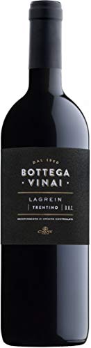 Lagrein Trentino DOC Bottega Vinai Cavit Trentin Rotwein trocken von Cavit