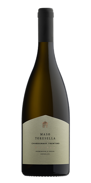 Maso Toresella Chardonnay Trentino DOC Riserva 2021 von Cavit