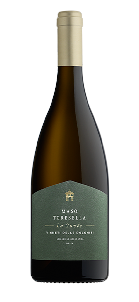 Maso Toresella "La Cuvée" Vigneti delle Dolomiti IGT 2021 von Cavit