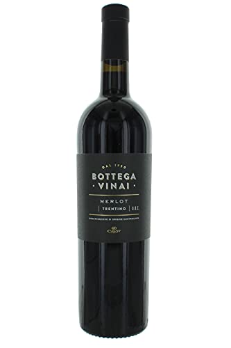 Merlot Trentino Doc Bottega Vinai Cavit Cl 75 von Cavit