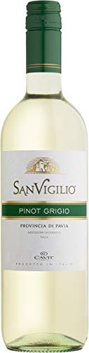 Pinot Grigio Pavia IGT San Vigilio Cavit Lombardei Weisswein trocken von Cavit