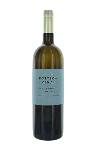 Pinot Grigio Trentino Doc Bottega Vinai Cavit Cl 75 von Cavit