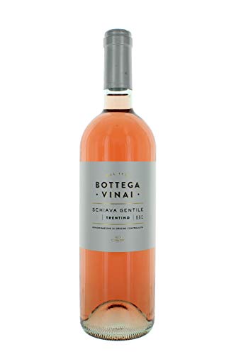 Schiava Gentile Trentino Doc Rose' Bottega Vinai Cavit Cl 75 von Cavit