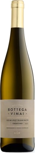 Trentino DOC Bottega Vinai Gewürztraminer Cavit 2020 0,75 ℓ Trentino DOC Bottega Vinai Gewürztraminer Cavit 2020 0,75 ℓ von Cavit