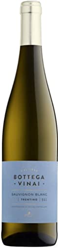 Trentino DOC Bottega Vinai Sauvignon Blanc Cavit 2023 0,75 ℓ Trentino DOC Bottega Vinai Sauvignon Blanc Cavit 2023 0,75 ℓ von Cavit