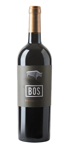 "El Bos" Tinta de Toro DO 2020 von Cavitoro Bodegas