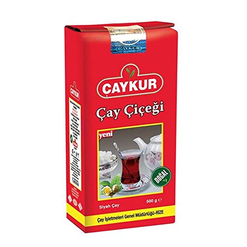 Caycur loser schwarzer Tee 500g von Caykur