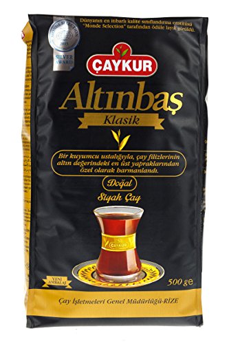 Caykur – Altinbas Schwarztee – Altinbas Cayi Dökme 500 g von Caykur