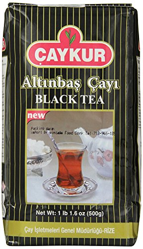 Caykur Altinbas Tee - Schwarzer loser Türkischer Tee (500g) von Caykur