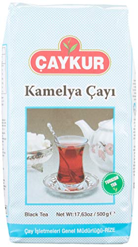 Caykur Kamelya Schwarzer Tee, 500 g Caykur Kamelya Schwarzer Tee, 500 g von Caykur