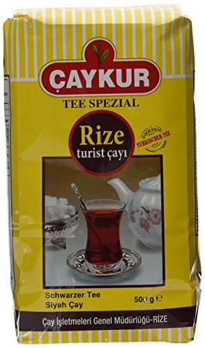 Caykur Rize Tea - 500g Caykur Rize Tea - 500g von Caykur