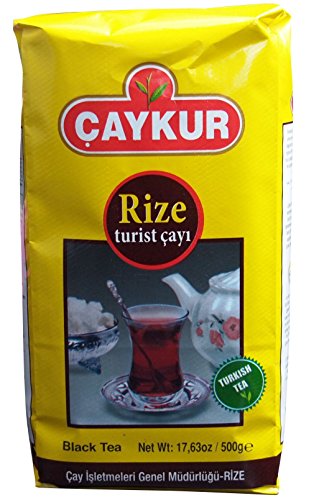 Caykur Rize Turist Tee 500g 2-er Pack Caykur Rize Turist Tee 500g 2-er Pack von Caykur