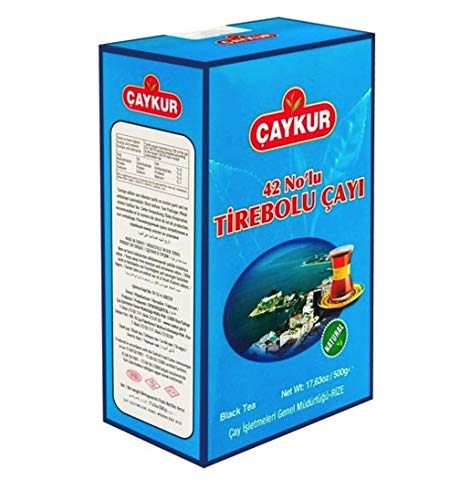 Caykur Tea Tirebolu 42 No 500 g von Caykur
