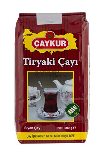 Caykur Tiryaki 500 gr. türkischer Schwarztee von Caykur