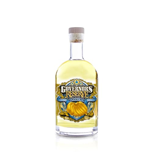 Governor's Reserve Banana - Cayman Islands Spirit mit Bananengeschmack Governor's Reserve Banana - Cayman Islands Spirit mit Bananengeschmack von Cayman Spirits Company