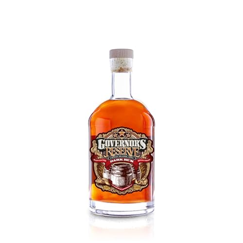 Governor's Reserve Dark - Cayman Islands Spirit mit süß-rauchigem Geschmack Governor's Reserve Dark - Cayman Islands Spirit mit süß-rauchigem Geschmack von Cayman Spirits Company