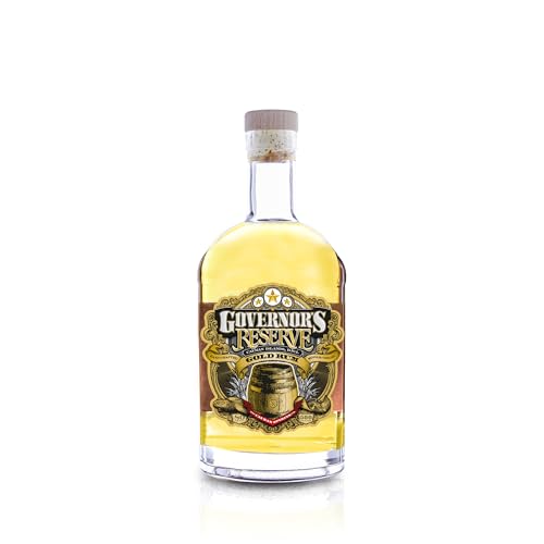 Governor's Reserve Gold - Cayman Islands Spirit mit samtig-karamelligem Geschmack Governor's Reserve Gold - Cayman Islands Spirit mit samtig-karamelligem Geschmack von Cayman Spirits Company