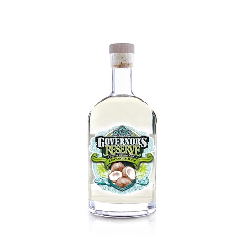 Governor's Reserve Kokosnuss - Cayman Islands Spirit mit Kokosnussgeschmack Governor's Reserve Kokosnuss - Cayman Islands Spirit mit Kokosnussgeschmack von Cayman Spirits Company