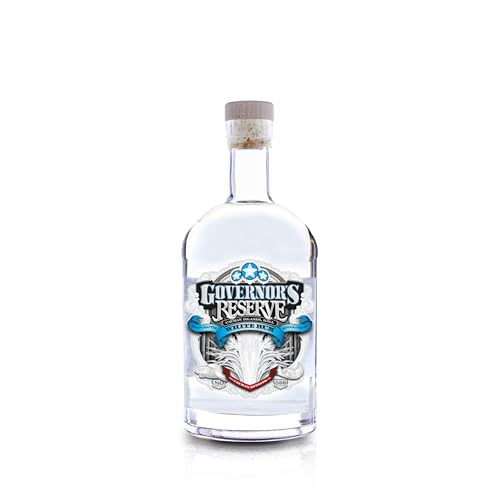 Governor's Reserve White - Cayman Islands Spirit mit trocken-leichtem Geschmack Governor's Reserve White - Cayman Islands Spirit mit trocken-leichtem Geschmack von Cayman Spirits Company