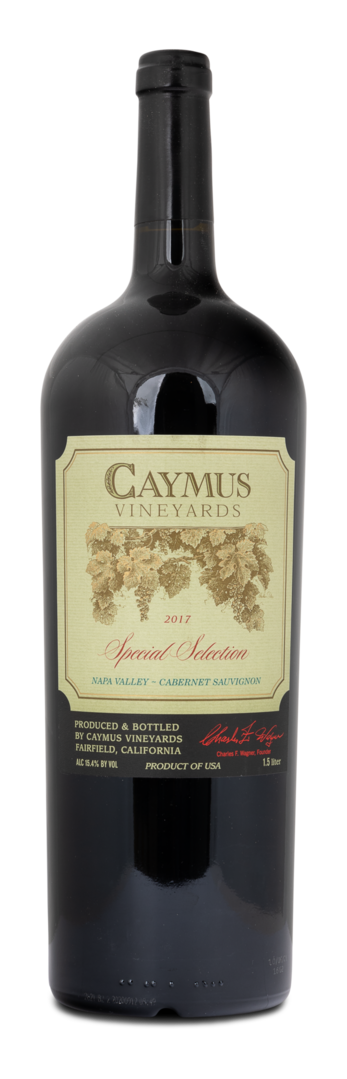 2017 Caymus Cabernet Sauvignon Special Selection von Caymus Vineyards