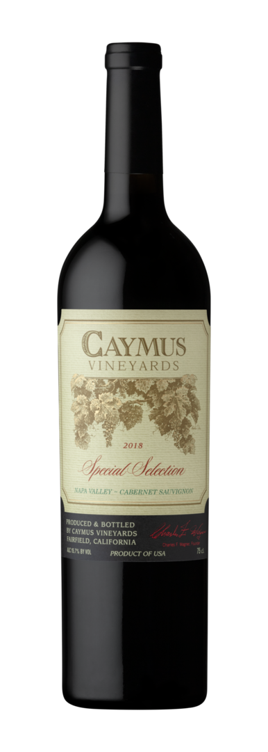 2018 Caymus Cabernet Sauvignon Special Selection von Caymus Vineyards