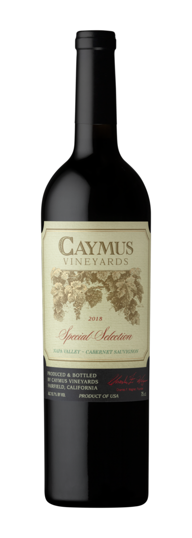 2018 Caymus Cabernet Sauvignon Special Selection 2018 Caymus Cabernet Sauvignon Special Selection von Weingarten Eden GmbH & Co. KG