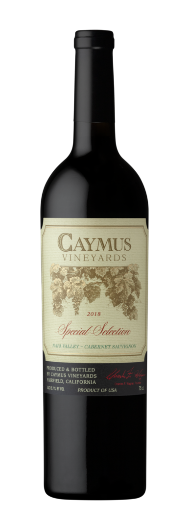2018 Caymus Cabernet Sauvignon Special Selection von Weingarten Eden GmbH & Co. KG