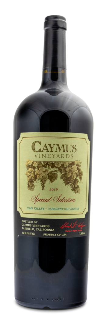 2019 Caymus Cabernet Sauvignon Special Selection von Caymus Vineyards