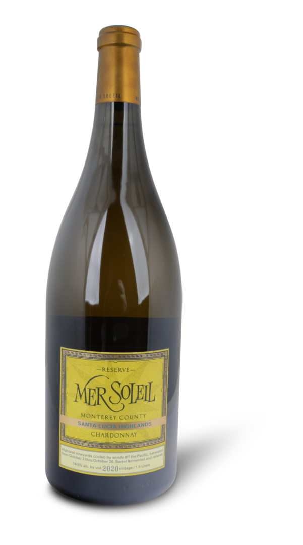2020 Mer Soleil Chardonnay Reserve von Caymus Vineyards