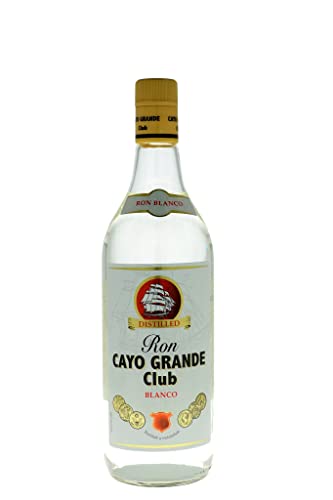 Cayo Grande Club Blanco 1,0L (37,5% Vol.) von Cayo Grande Club