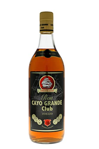 Cayo Grande Club Brown 1,0L (37,5% Vol.) von Cayo Grande Club