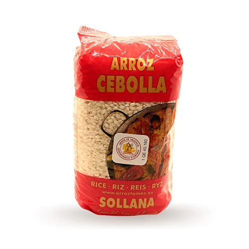 Paella Rice DO Valencia, 1 kg Paella Rice DO Valencia, 1 kg von Cebolla