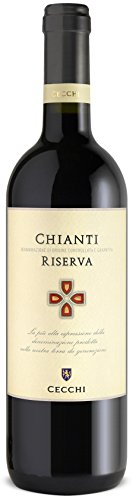 6x CECCHI CHIANTI RISERVA 0,75L von Cecchi